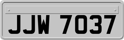 JJW7037