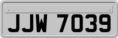 JJW7039