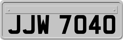 JJW7040
