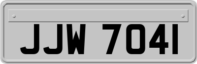 JJW7041