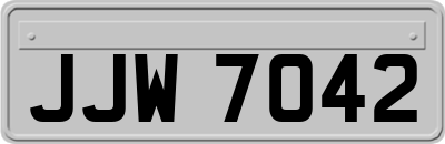 JJW7042