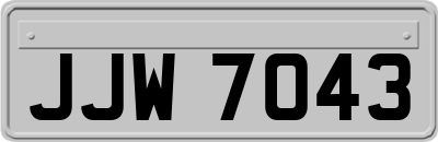 JJW7043