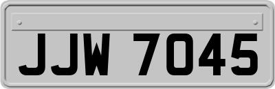 JJW7045