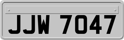 JJW7047