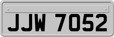 JJW7052
