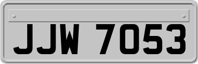 JJW7053