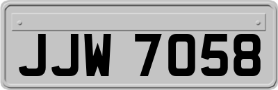 JJW7058