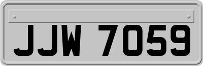 JJW7059