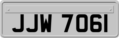 JJW7061
