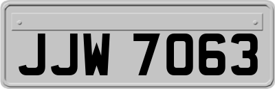 JJW7063