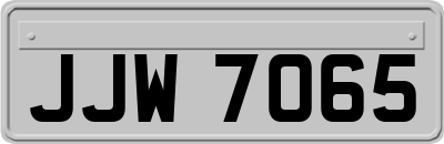 JJW7065