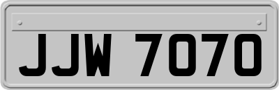JJW7070