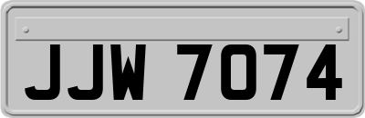 JJW7074