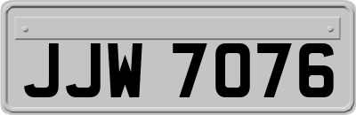 JJW7076