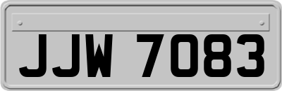 JJW7083