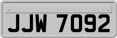 JJW7092