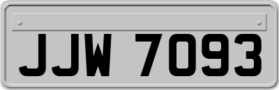 JJW7093