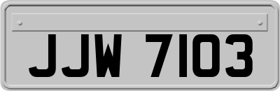 JJW7103
