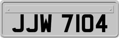 JJW7104