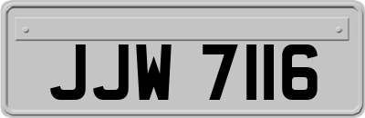 JJW7116
