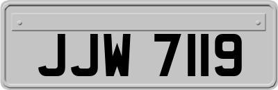 JJW7119