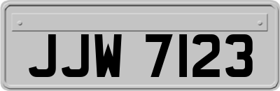 JJW7123