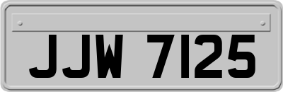 JJW7125