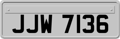 JJW7136
