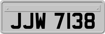 JJW7138