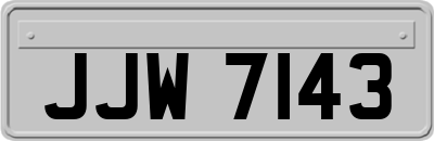JJW7143