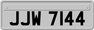 JJW7144