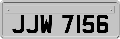 JJW7156