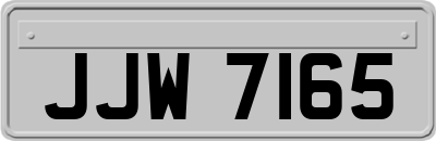 JJW7165