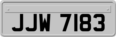 JJW7183
