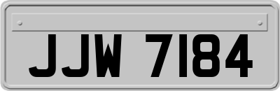 JJW7184