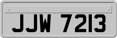 JJW7213