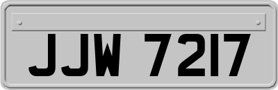 JJW7217