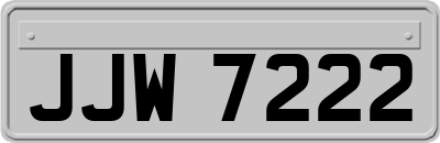 JJW7222