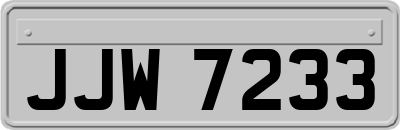JJW7233