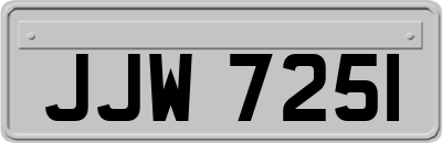 JJW7251