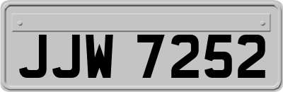 JJW7252