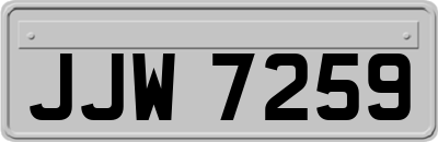 JJW7259