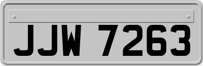 JJW7263