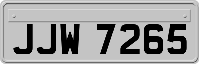 JJW7265