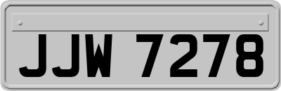 JJW7278