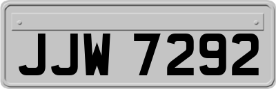 JJW7292