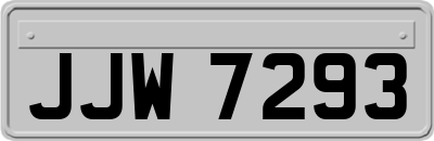 JJW7293