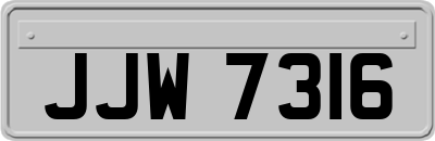 JJW7316