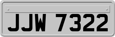 JJW7322