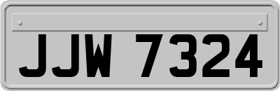 JJW7324